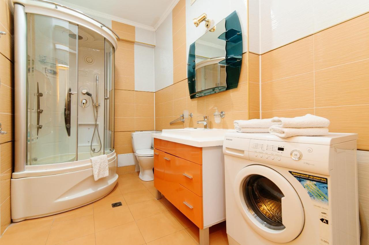 Elite Rent Anestiade Apartment Chisinau Ngoại thất bức ảnh