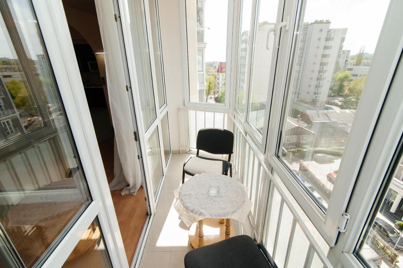 Elite Rent Anestiade Apartment Chisinau Ngoại thất bức ảnh